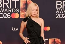 rose brit awards 2026