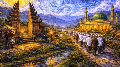 Nyepi Idulfitri 2026