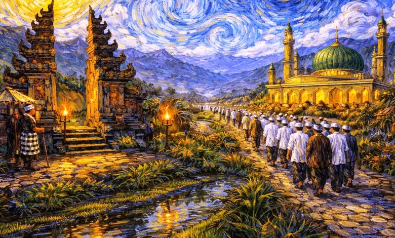 Nyepi Idulfitri 2026
