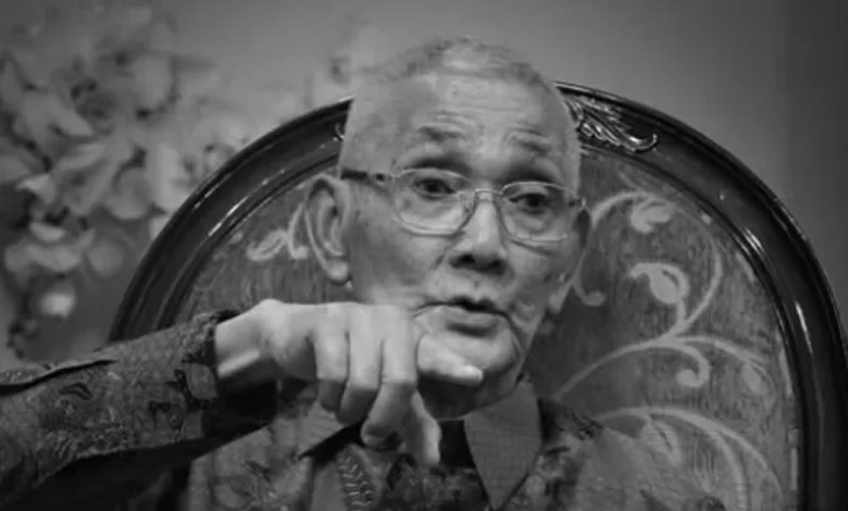 Try Sutrisno Meninggal Dunia