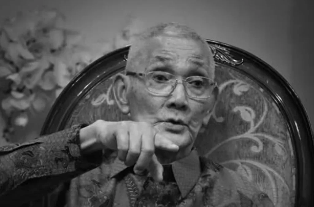 Try Sutrisno Meninggal Dunia