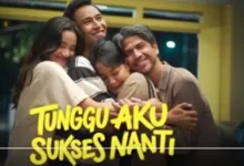 jumlah penonton film Tunggu Aku Sukses Nanti