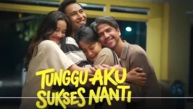 jumlah penonton film Tunggu Aku Sukses Nanti