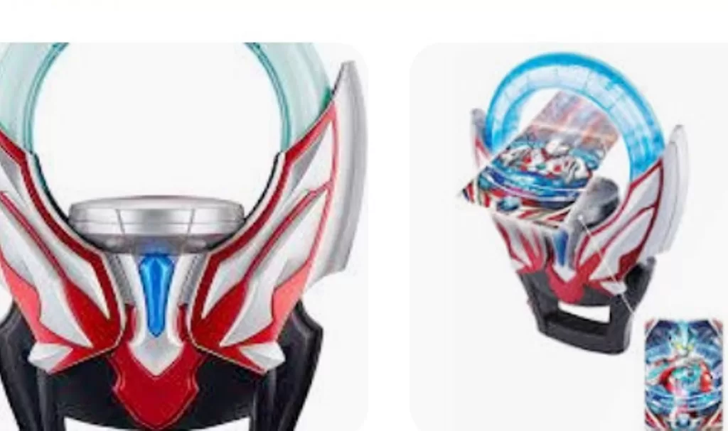ultraman orb Ring