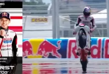 Veda Ega Pratama Moto3 Brasil