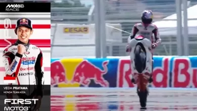 Veda Ega Pratama Moto3 Brasil