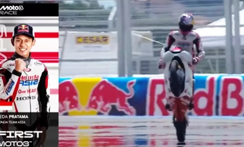 Veda Ega Pratama Moto3 Brasil