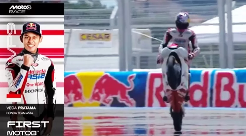 Veda Ega Pratama Moto3 Brasil