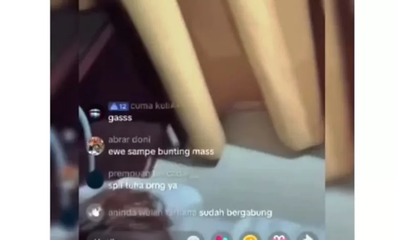 video kades balangan viral