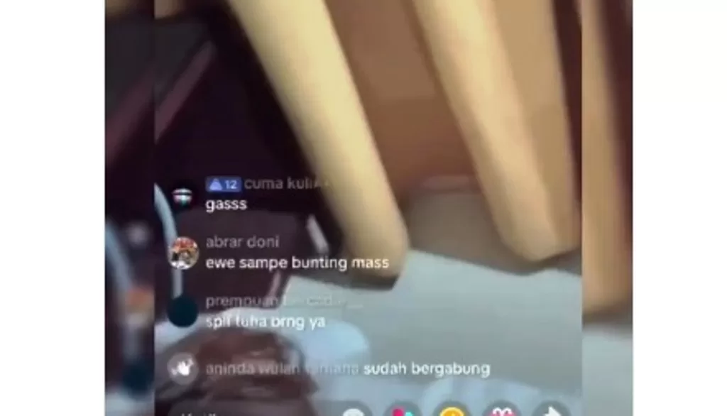 video kades balangan viral