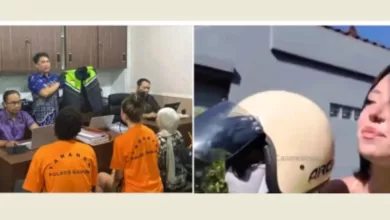 link video ojol bali viral