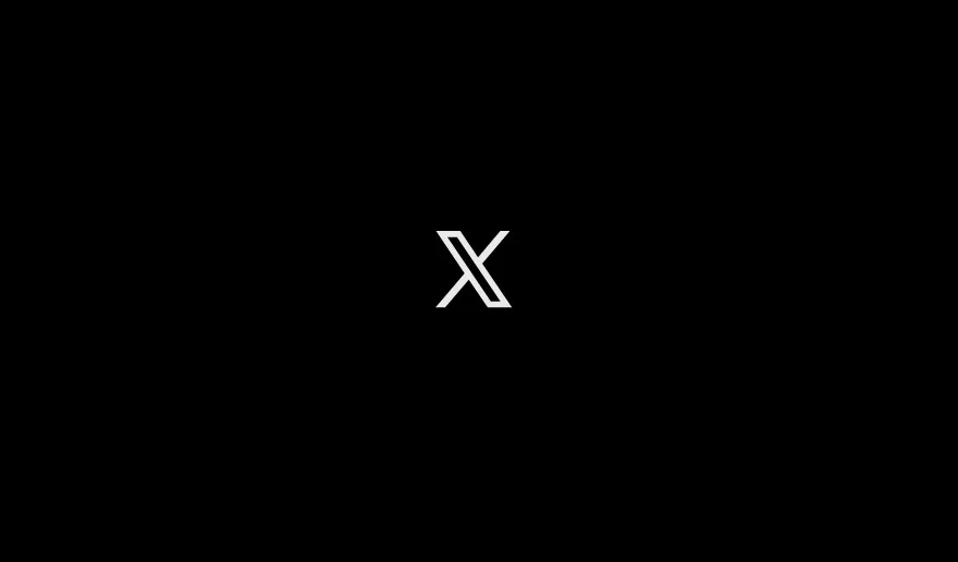 X down