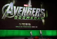 Avengers Doomsday Trailer