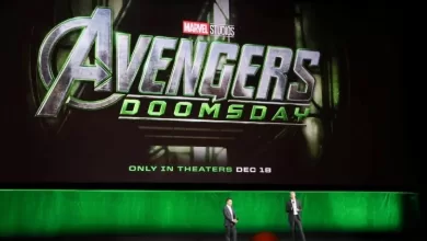 Avengers Doomsday Trailer