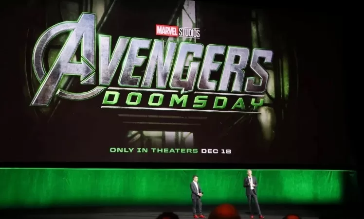 Avengers Doomsday Trailer
