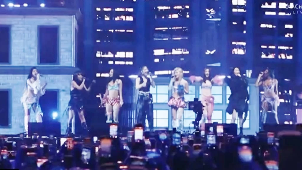 katseye kpop demon hunters