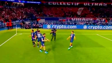 hasil PSG vs Liverpool