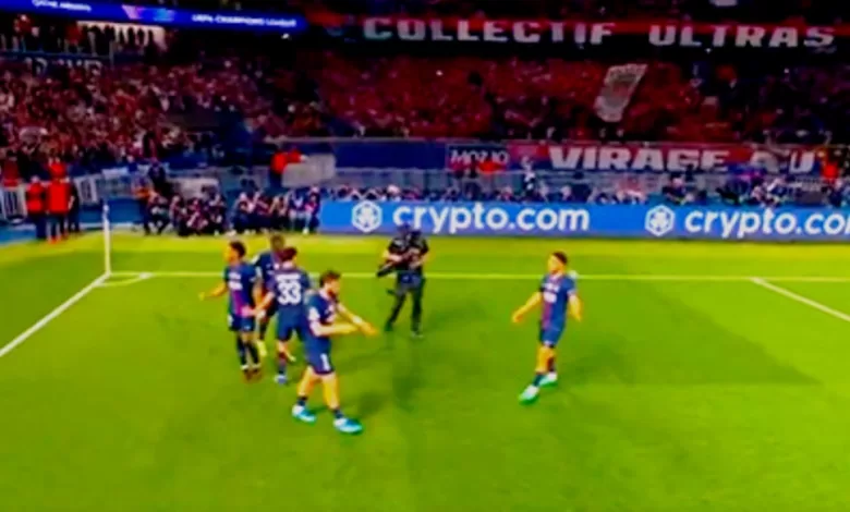 hasil PSG vs Liverpool