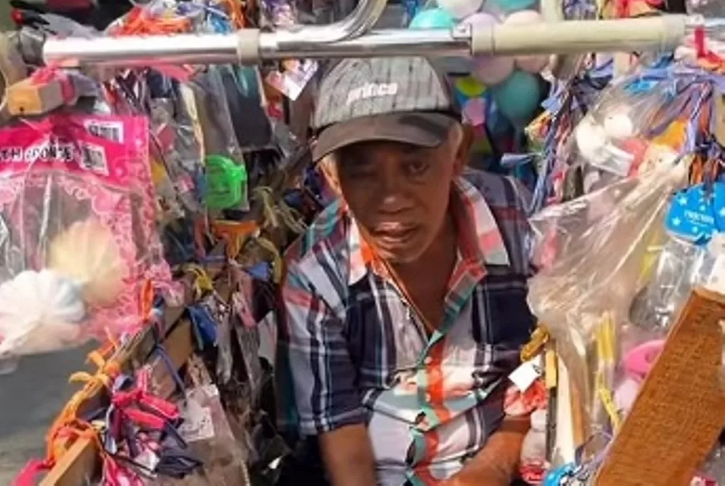 Pak Tarno viral