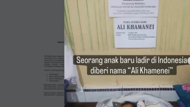 Ali Khamanei Riau