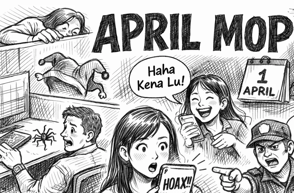 April Mop 2026