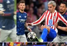 Atletico Madrid vs Arsenal FC