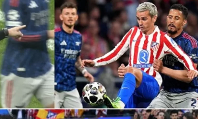 Atletico Madrid vs Arsenal FC