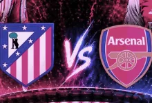 atletico arsenal