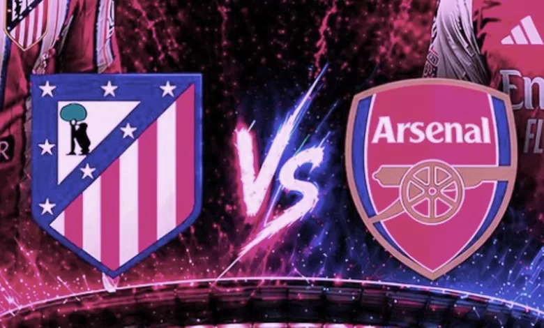 atletico arsenal