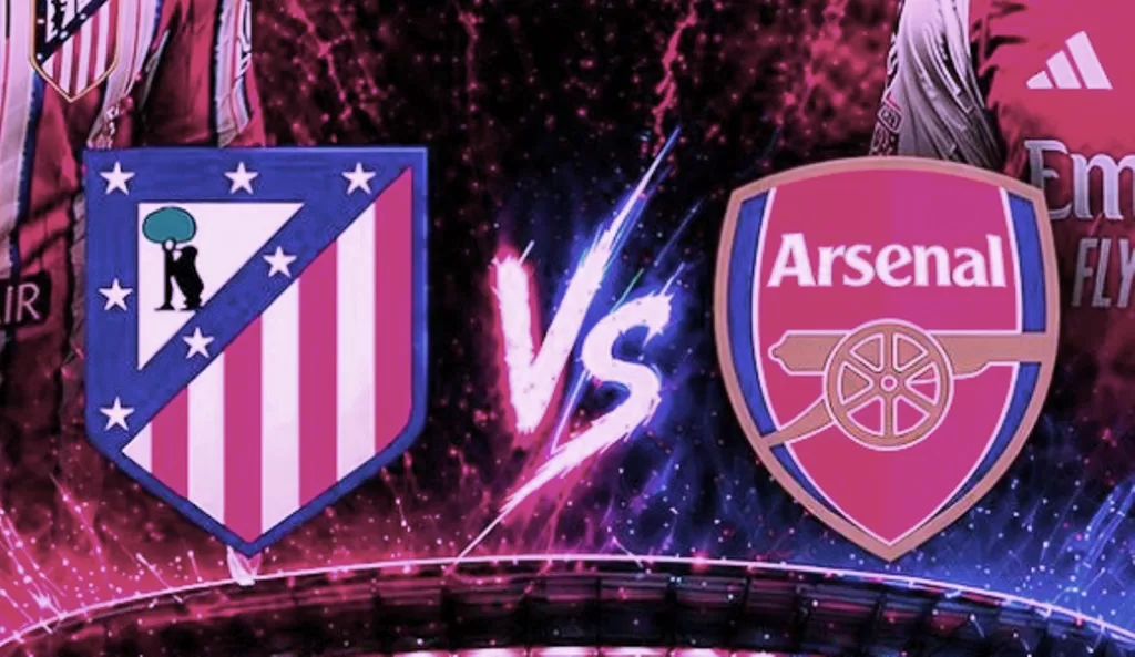 atletico arsenal