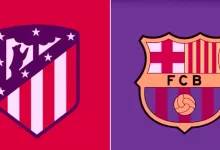 Atletico Madrid vs Barcelona