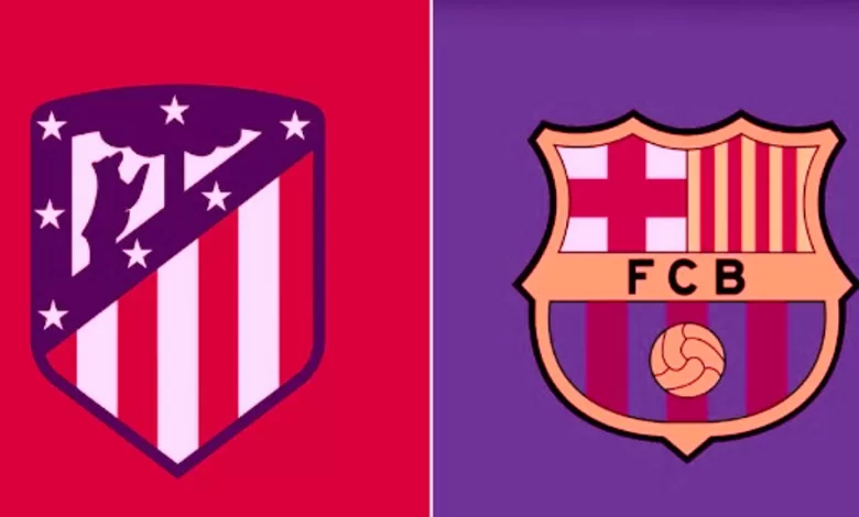 Atletico Madrid vs Barcelona