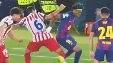 FC Barcelona Atletico Madrid