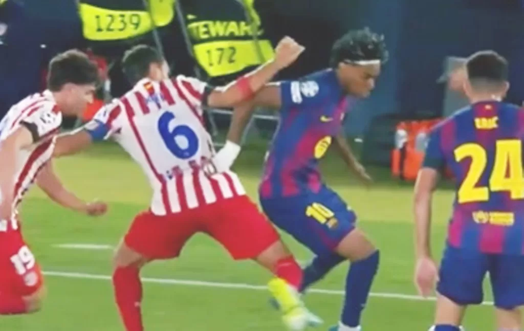 FC Barcelona Atletico Madrid