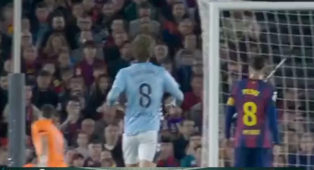 barca celta vigo