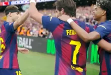 Barca vs Espanyol