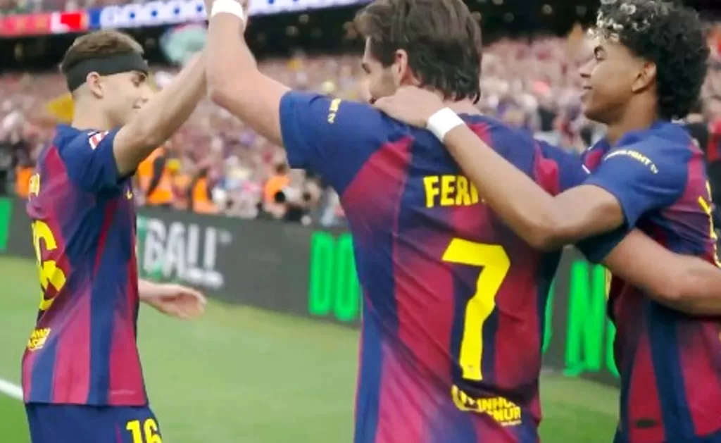 Barca vs Espanyol