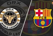 Barca Legends