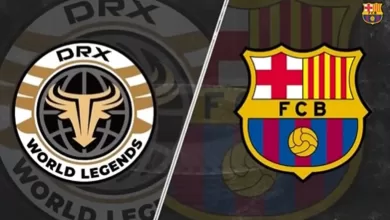 Barca Legends