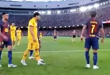 Barca Espanyol