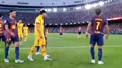 Barca Espanyol