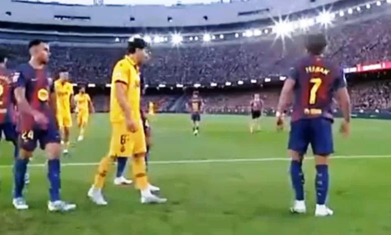 Barca Espanyol