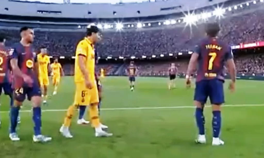 Barca Espanyol
