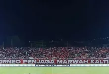 Borneo FC vs Semen Padang