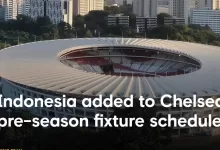 tiket Chelsea vs AC Milan
