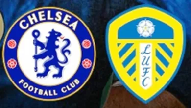 Chelsea vs Leeds United