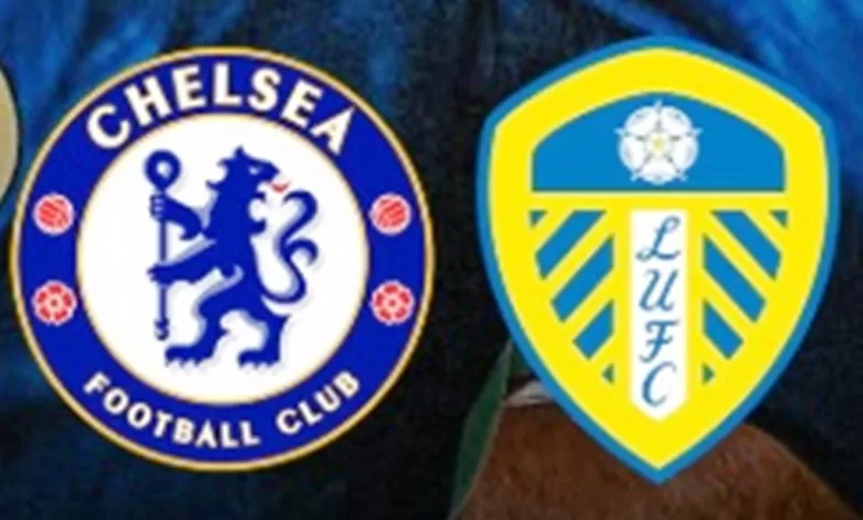 Chelsea vs Leeds United