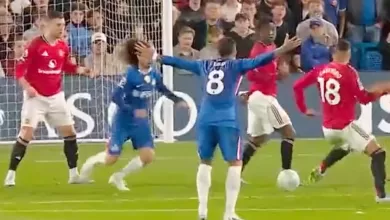 full time chelsea MU