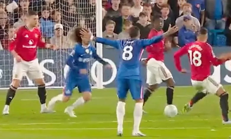 full time chelsea MU