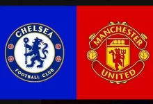 hasil babak pertama Chelsea MU